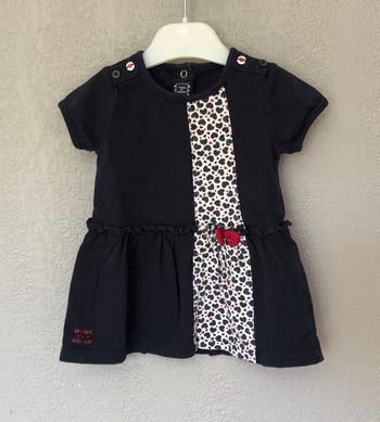 Robe Terre de Marins 12 mois