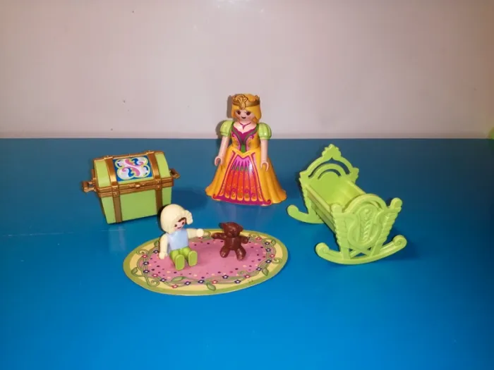 Thème* personnages & accessoires / princesse - bébé