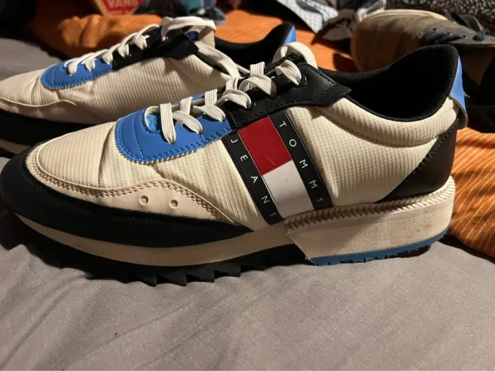 Baskets tommy hiligher officiel 2025 édition limitée rare - photo numéro 4