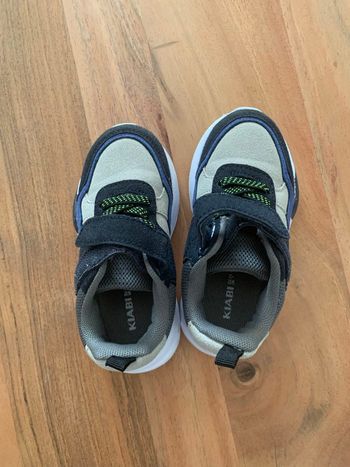 Baskets kiabi garçon