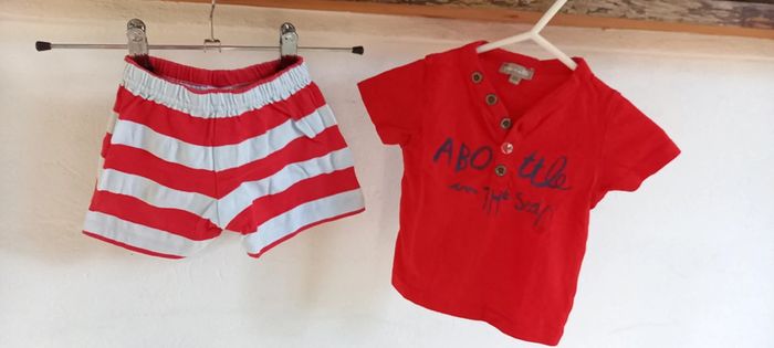 Garçon 3 mois été - photo numéro 3