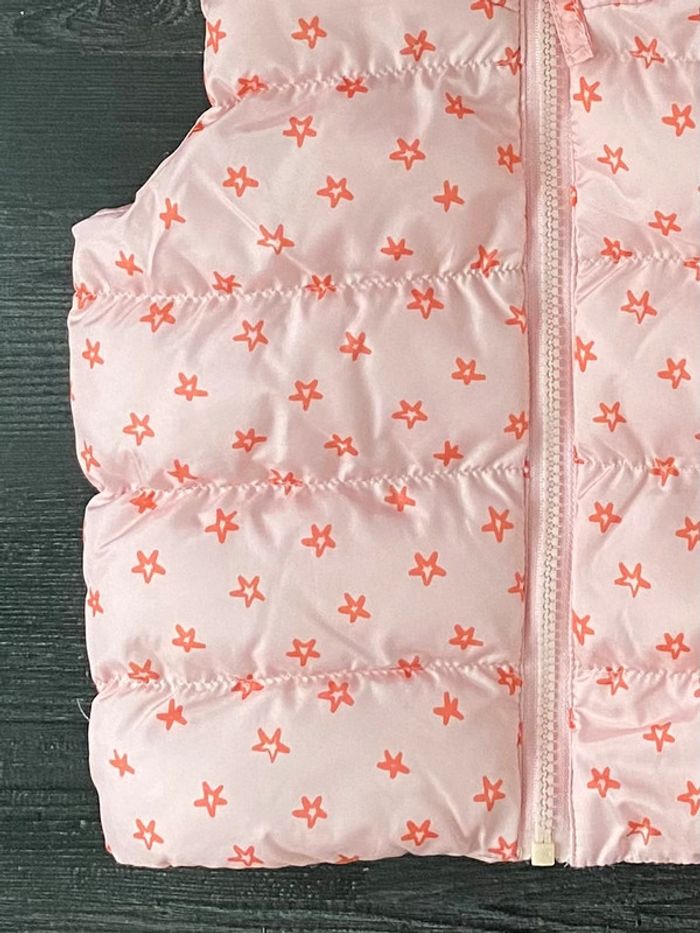 Doudoune sans manche  - 92cm / 24 mois - photo numéro 4