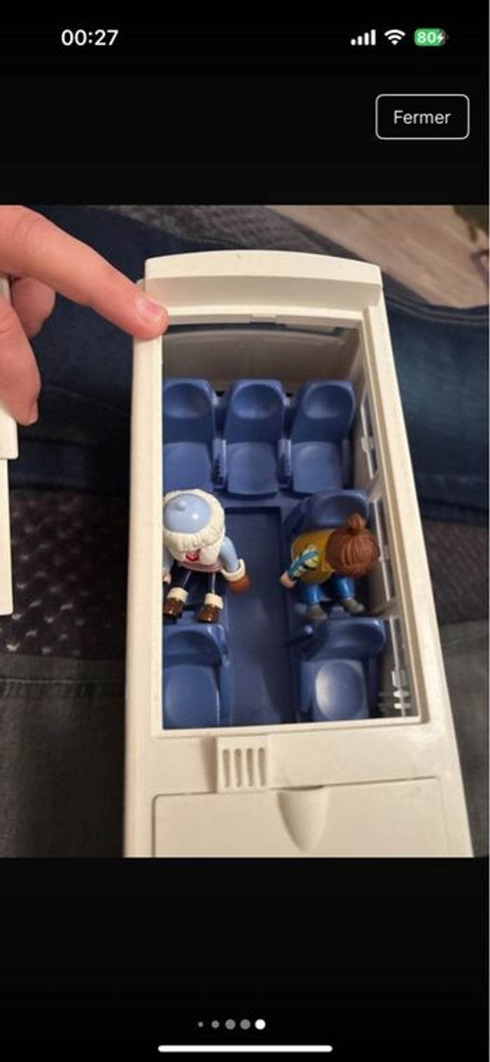 École playmobile + bus scolaire - photo numéro 9