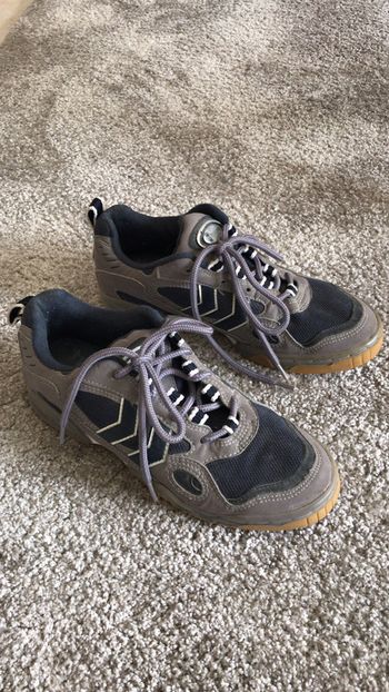 Chaussures basket Hummel 37