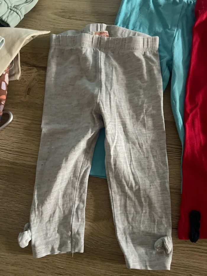 3 leggings - photo numéro 2