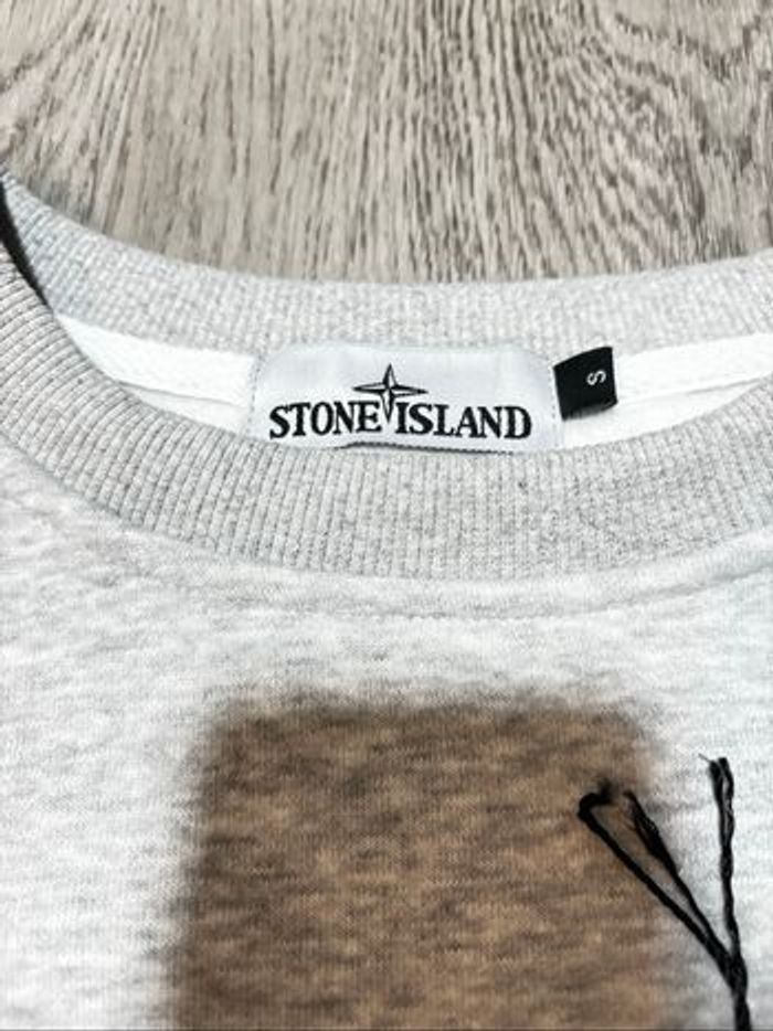 Pull Stone Island - photo numéro 7