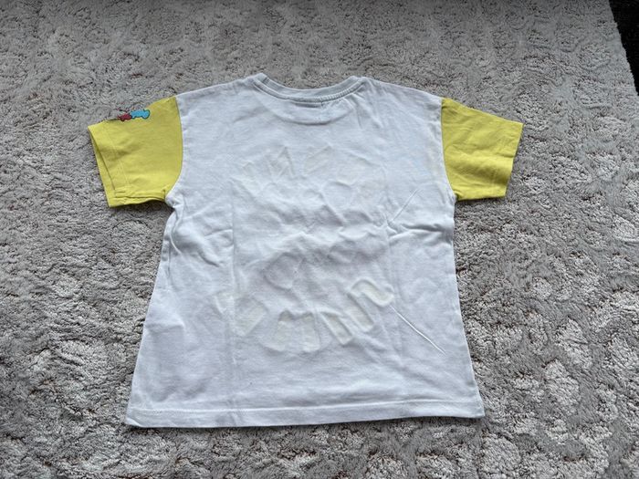 T shirt Disney Mickey Mouse 104 cm 3 4 ans - photo numéro 5