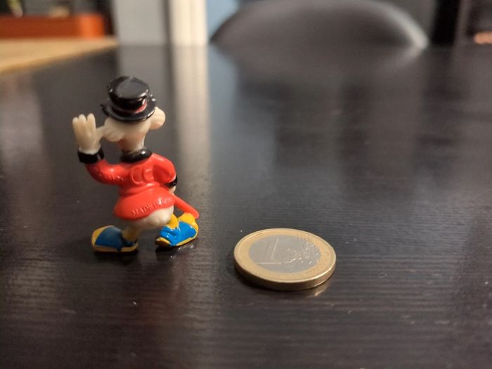 Figurine oncle Picsou disney - photo numéro 2