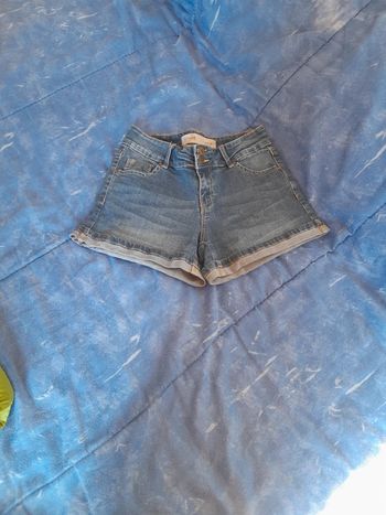 Short jean