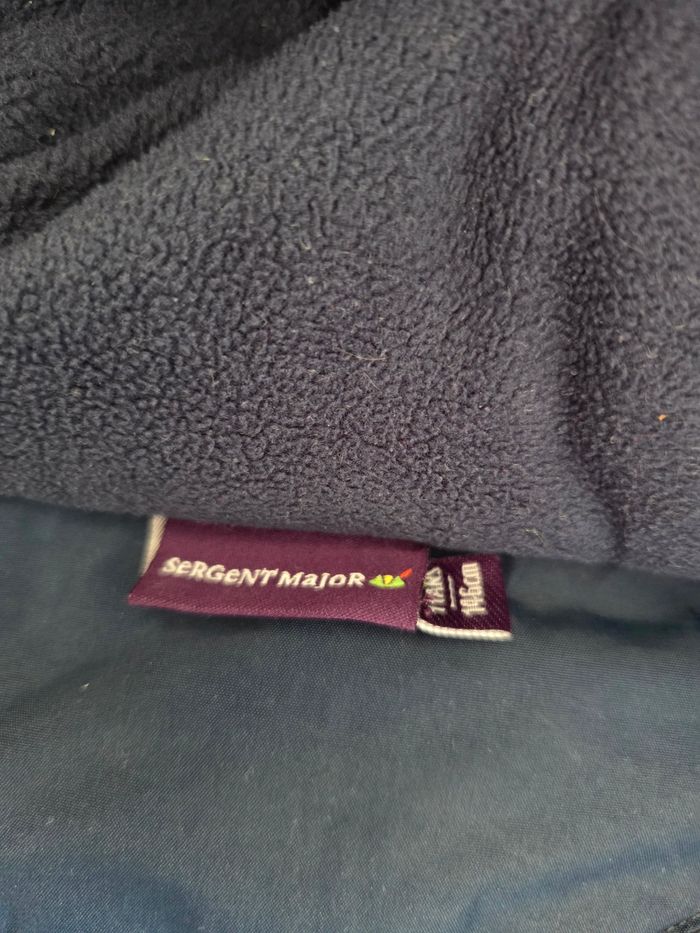 Doudoune Sergent Major garçon 11 ans - photo numéro 7