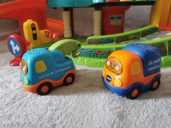 Tut tut bolide - photo numéro 2