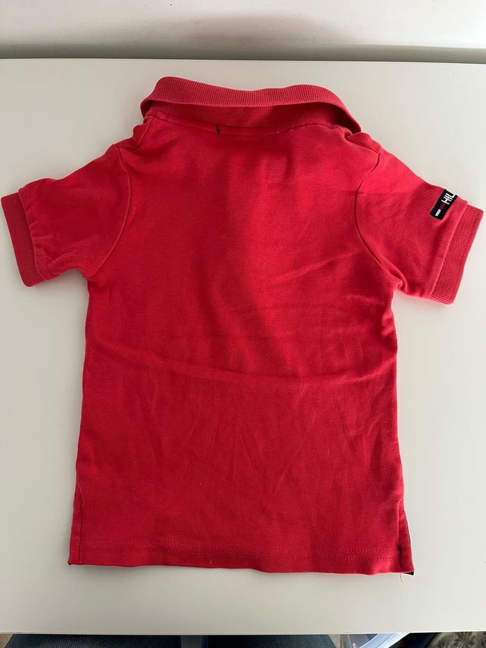 Polo tommy - photo numéro 2