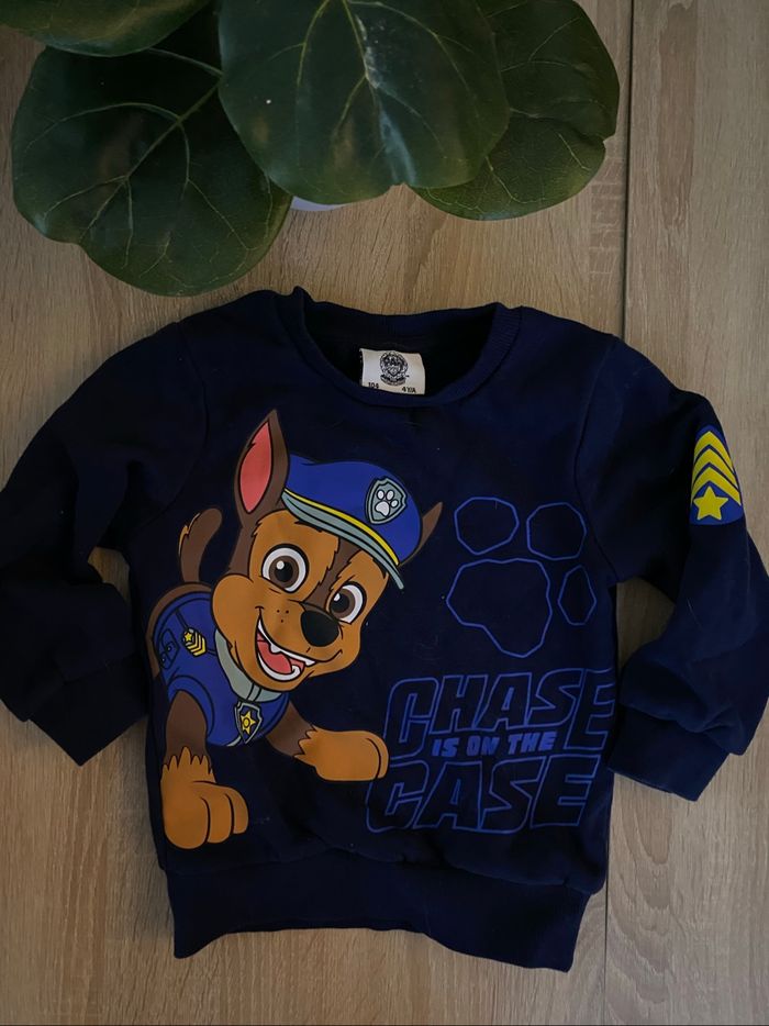 Pull pat patrouille Chase