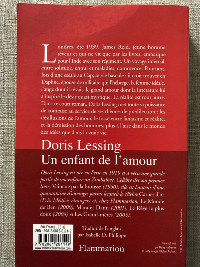 Un enfant de l’amour - photo numéro 2