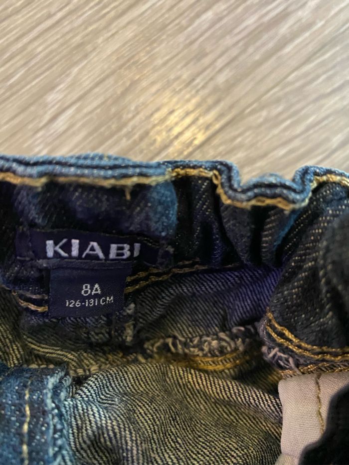 Lot de 2 jupes Kiabi t8 ans - photo numéro 4
