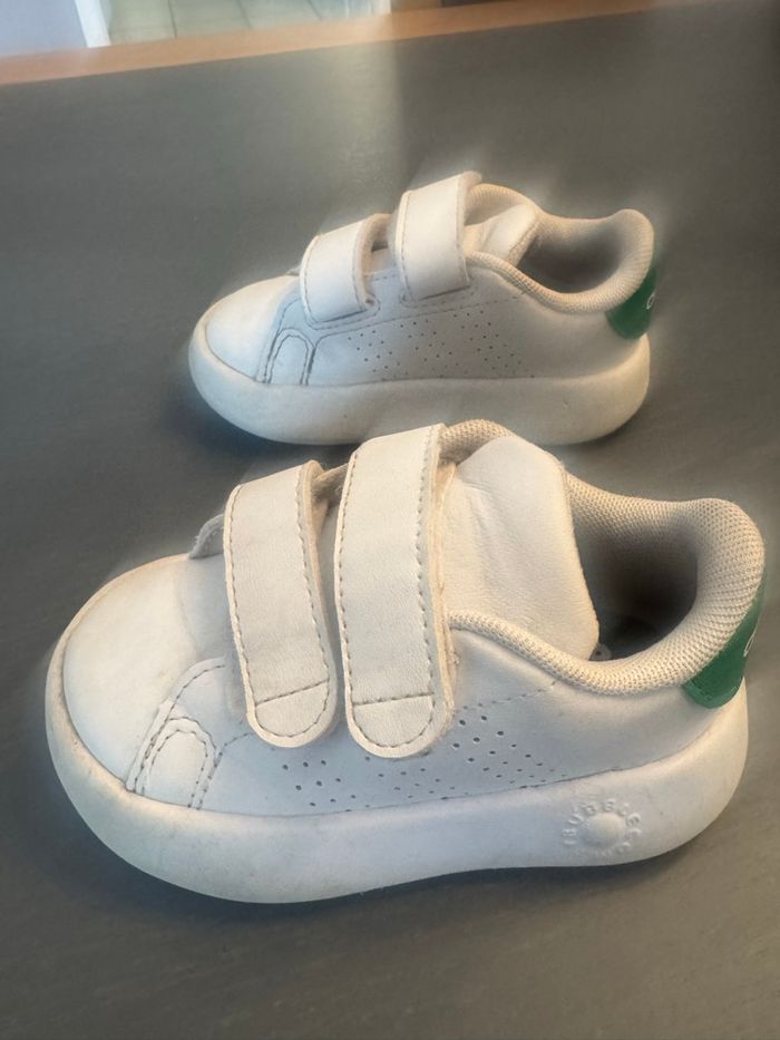 Baskets Adidas Stan Smith – Taille 22 - photo numéro 7