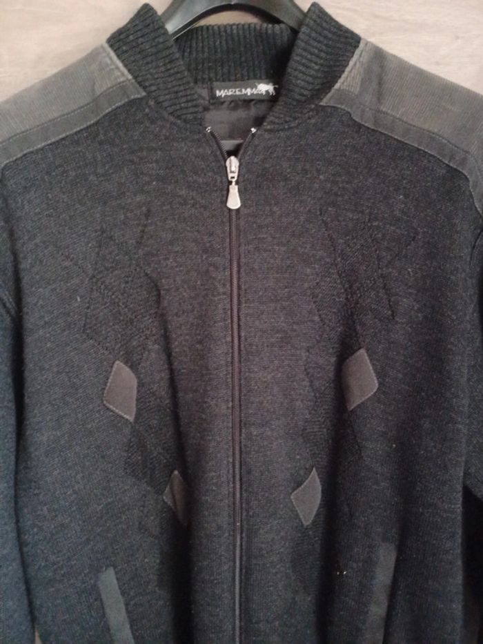 Gilet homme doublé XXL Maremma qualité au top - photo numéro 2