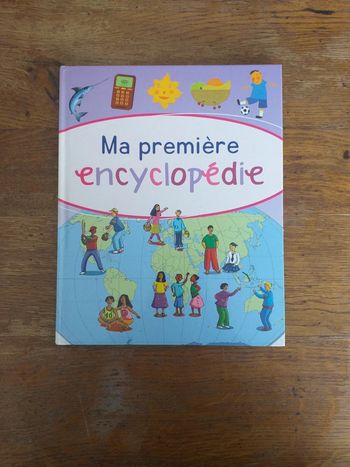 Ma première encyclopédie