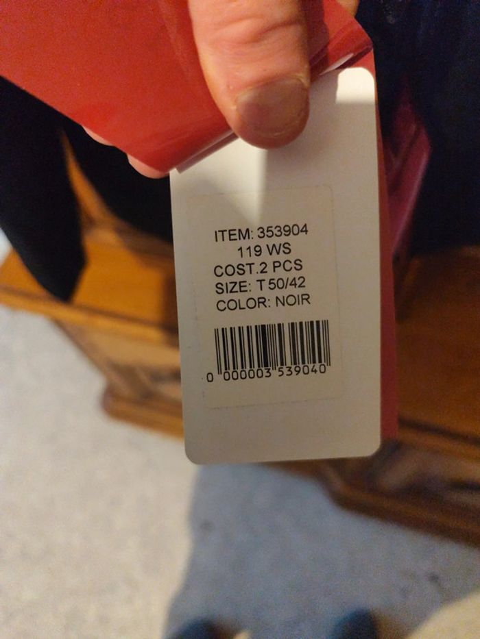 Veste de costume neuve - photo numéro 2