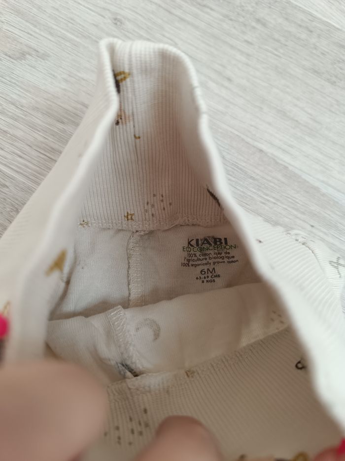 Legging avec pieds fermés 6 mois - photo numéro 3
