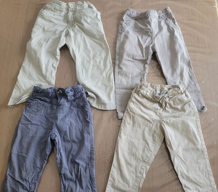 Lot de vêtements garçon 2/3ans - photo numéro 7