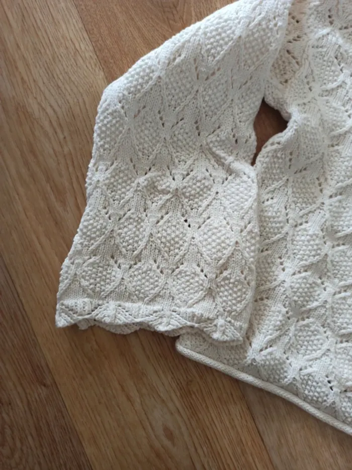Jolie pull Tao 5 ans - photo numéro 5