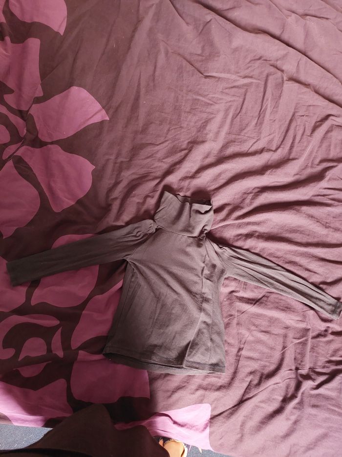 Sous pull fille lot - photo numéro 4
