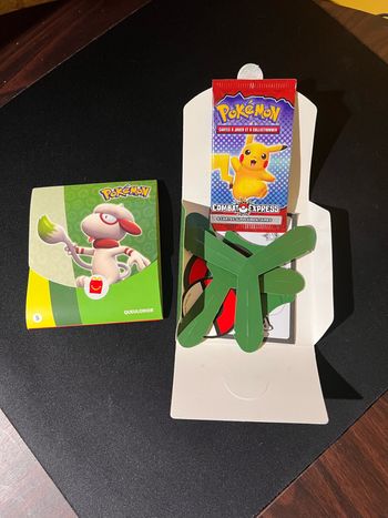 Booster Pokémon McDonald’s 2022
