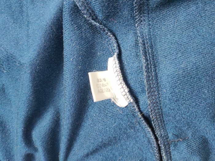 Ensemble jogging garçon 3/4 ans Adidas - photo numéro 4