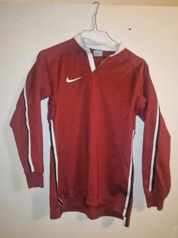 Polo nike 8 ans