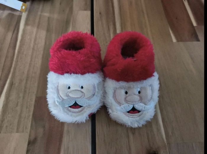 Chaussons bébé