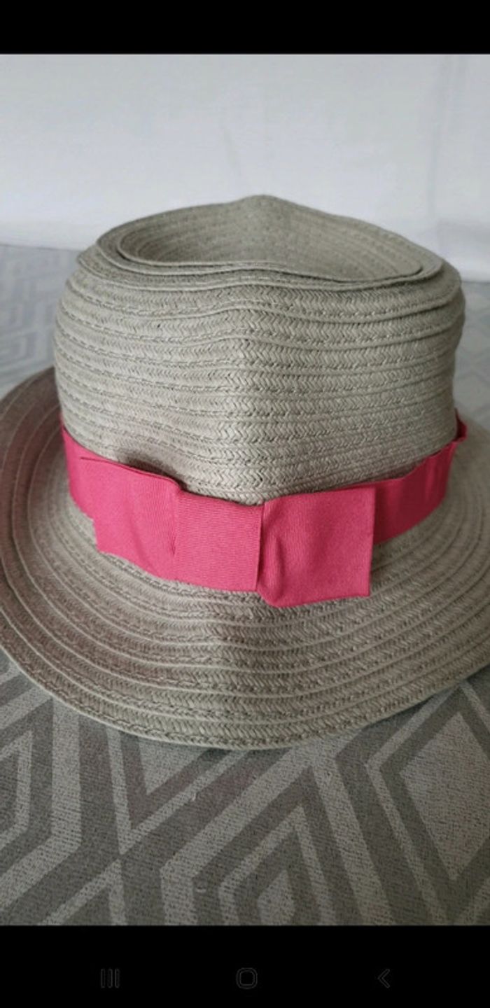 Chapeau et petit sac neufs - photo numéro 5