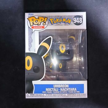 Figurine Funko Pop / Umbreon "Noctali" N°948 / Pokémon
