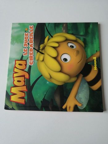 maya l'abeille