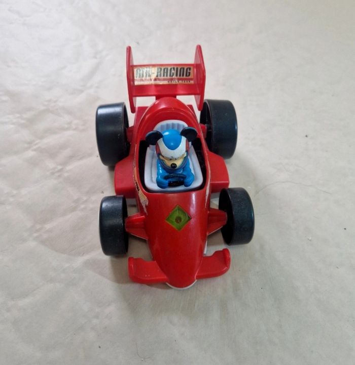 Voiture de course Disney Mickey Mouse MK-Racing Funrise 2006 - photo numéro 2