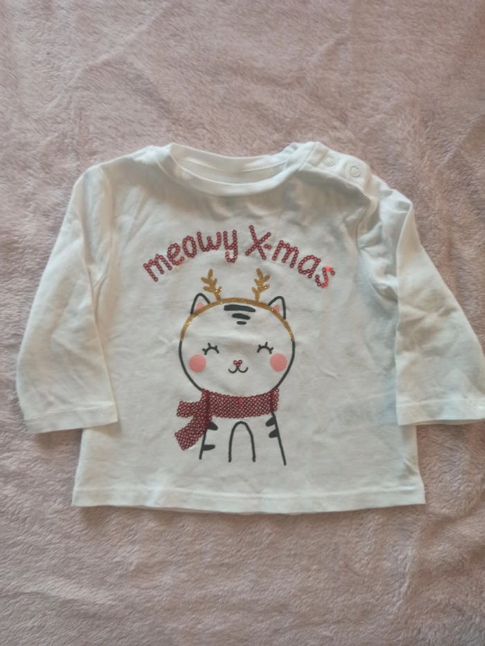 T-shirt Noël