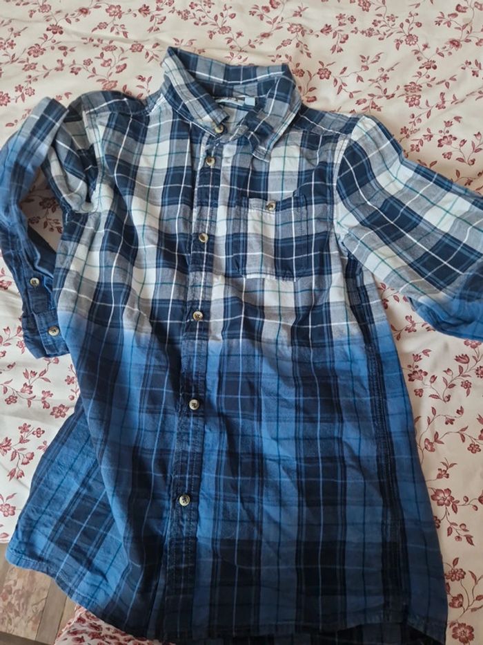 Chemise 12ans - photo numéro 4