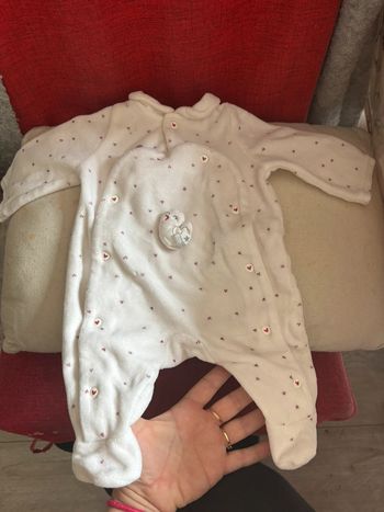 Pyjama bebe Fille