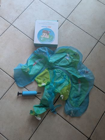 Bouée 0-6 mois amazon