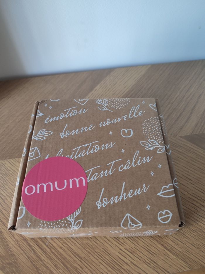 Coffret instant calin d'omum - photo numéro 4