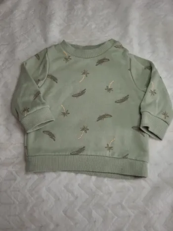 👶Sweat NPO Baby taille 6mois-67cm👶