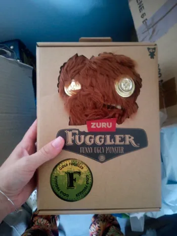 Fuggler gold