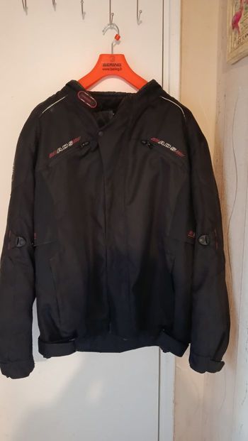 Blouson moto homme bering 