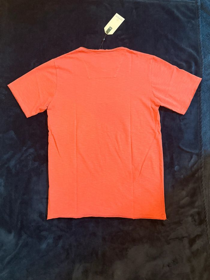 Dstrezzed – Tee-shirt "McQueen" rose, taille S - photo numéro 2