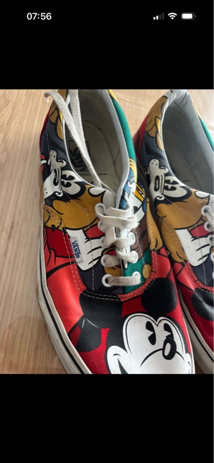 Vans x Disney - photo numéro 8