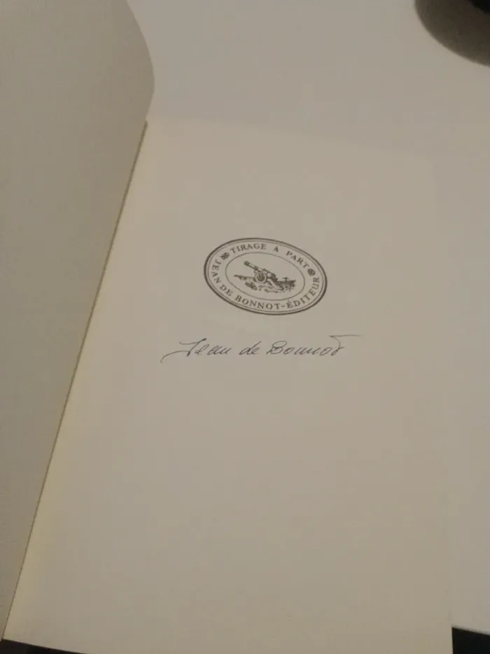 Livre cuisine de ma grand mère jean Bonnot recueillie par Georgette Perrin 1989 - photo numéro 7