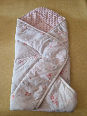 Couverture d'emmaillotage