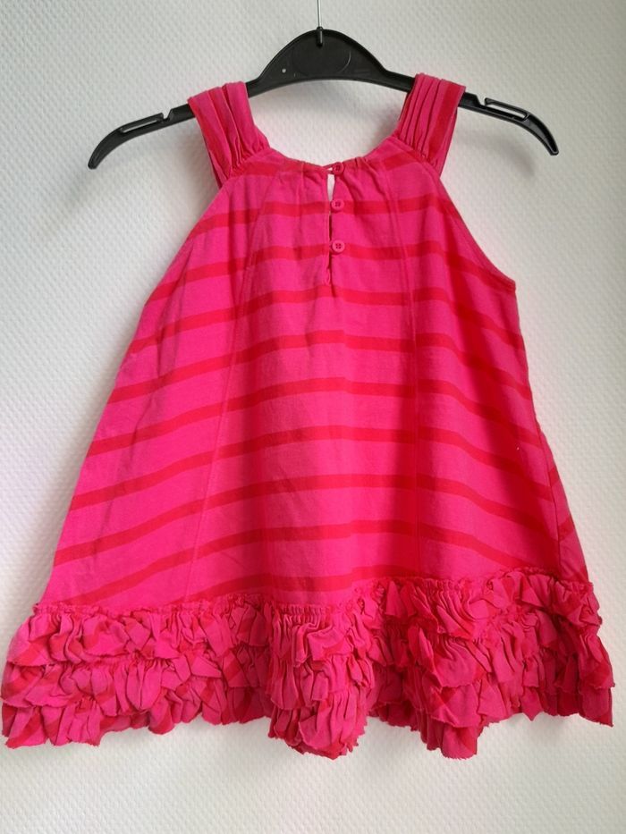 Robe eliane et lena 18 mois - photo numéro 2