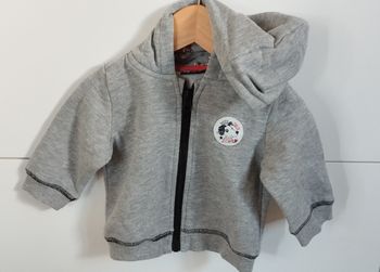 Gilet garçon 6 mois influx