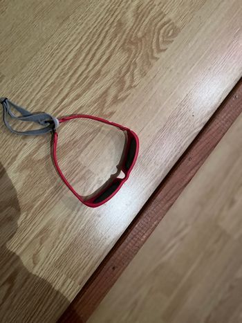 Lunettes, ski, enfants